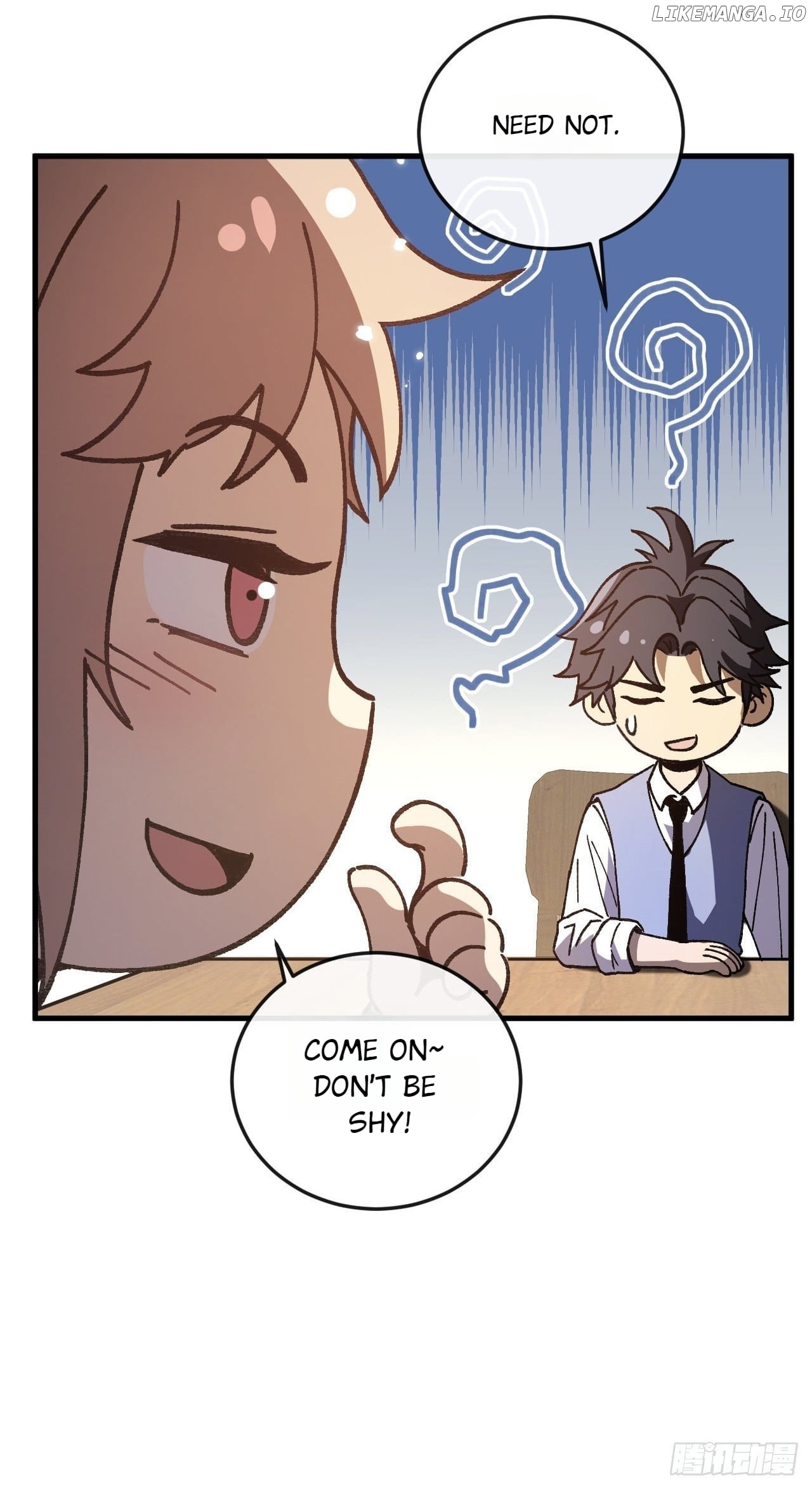 National NPC: I can kill Players Chapter 19 - page 38